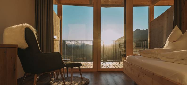 拉赫纳霍夫膳宿公寓山间旅馆(Berggasthof - Pension Lahnerhof)图片