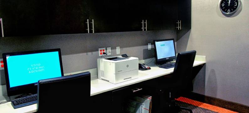 希尔顿欢朋套房酒店-穆尔(Hampton Inn and Suites Moore)图片