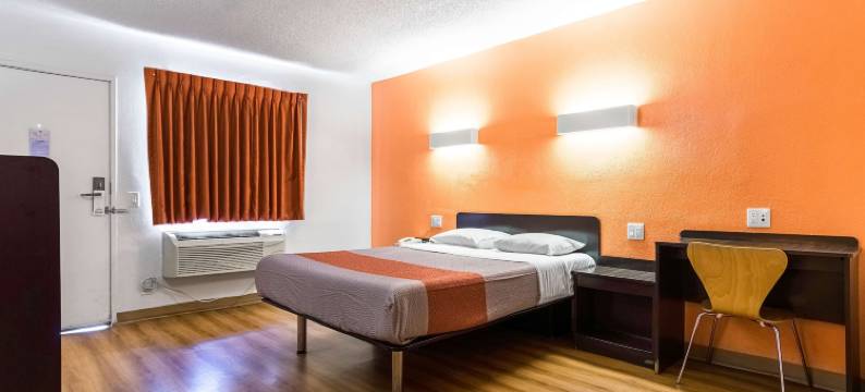 6号汽车旅馆长滩-国际城(Motel 6-Long Beach, CA - International City)图片