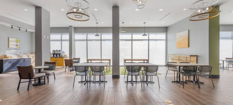 希尔顿加兰达拉斯东部Spark酒店(Spark By Hilton Garland Dallas East)图片