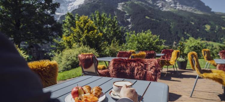 格林德瓦阳光星辰酒店(Sunstar Hotel & Spa Grindelwald)图片