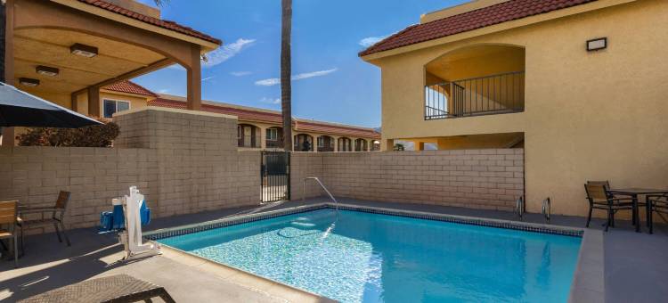 Travelodge by Wyndham Banning CA Near Casino/Outlet Mall图片