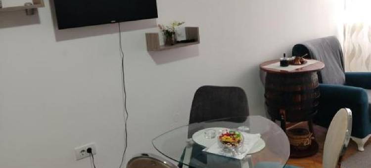 Luks Apartman Jugi Free Public Parking图片