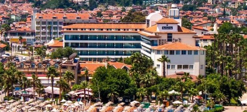 略特酒店 - 全包式(L’ETOİLE BEACH HOTEL)图片