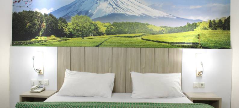 奥林诺花园酒店(Aliante Malang)图片