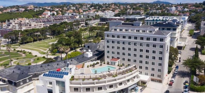 Vila Galé Estoril 海滨高尔夫度假村(Vila Galé Estoril)图片