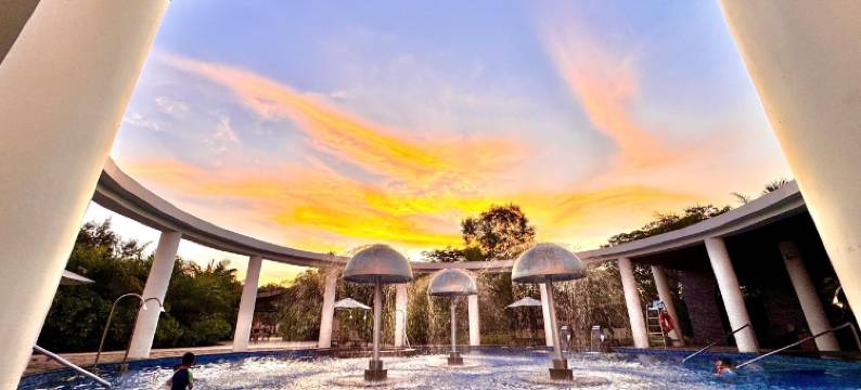 蓝宝石酒店(Nha nghi Blue Sapphire)图片