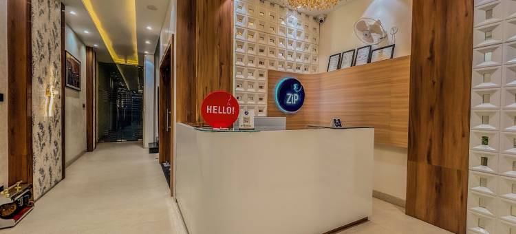 Zip by Spree Hotels R Group - 靠近辅导中心和氧气公园(Zip by Spree Hotels R Group - Near Coaching Hub & Oxy Park)图片