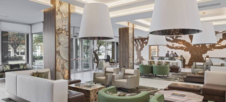 格林维尔市区万豪SpringHill Suites酒店(SpringHill Suites Greenville Downtown)图片