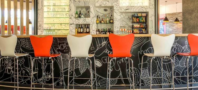 宜必思墨西哥城坡瑞挪特酒店(Ibis Mexico Perinorte)图片