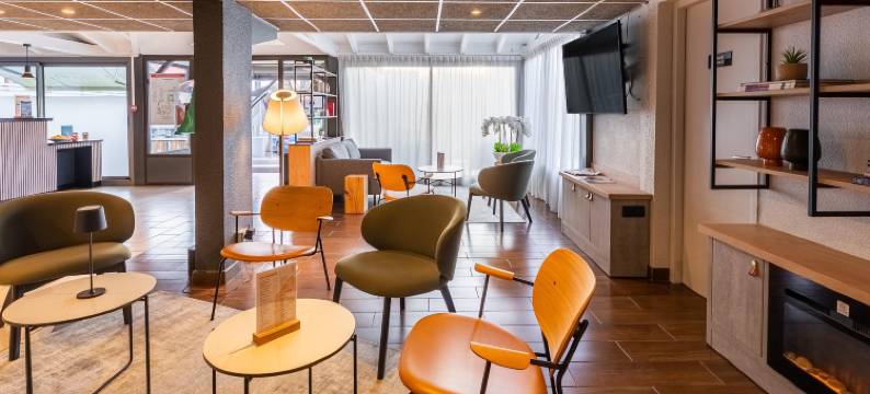 Campanile NATURE – Bordeaux Lac图片