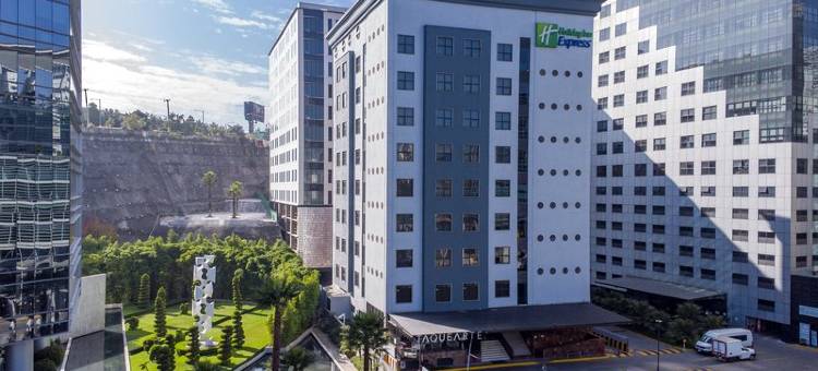墨西哥圣塔菲智选假日酒店(Holiday Inn Express MEXICO SANTA FE by IHG)图片