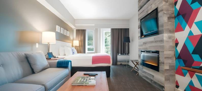 惠斯勒山峰小屋精品酒店(Summit Lodge Boutique Hotel by Paradox)图片