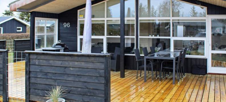 哈德松的六人度假屋(6 Person Holiday Home in Hadsund by Traum)图片