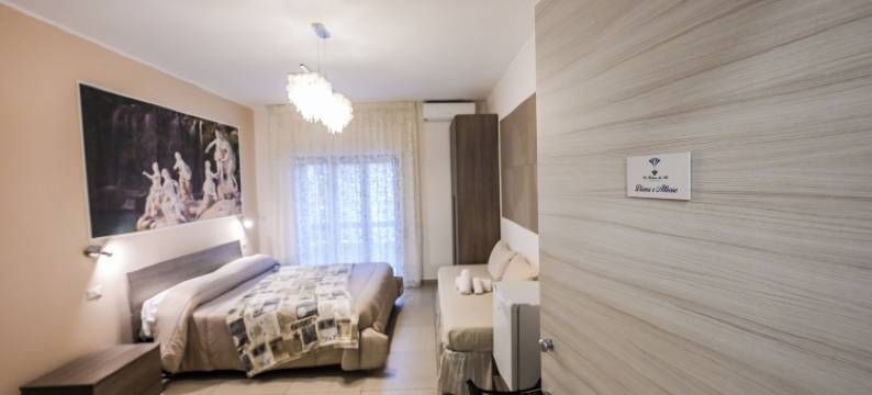 德雷方泰酒店(Le Fontane del Re)图片