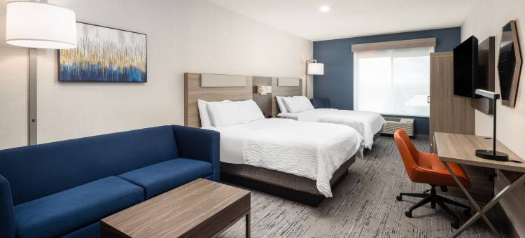 智选假日套房酒店南帕(Holiday Inn Express & Suites NAMPA - IDAHO CENTER by IHG)图片