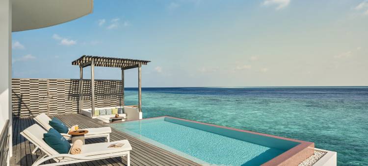 马尔代夫奥哈哈里岛卓美亚度假村(Jumeirah Olhahali Island Maldives)图片