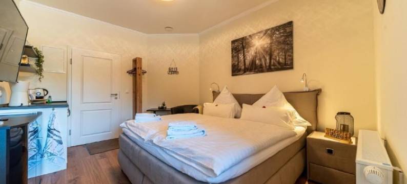 雷堡乡村别墅(Rehburger Landhaus)图片