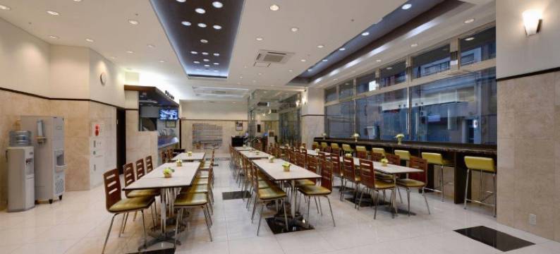 东横INN新高冈站新干线南口(Toyoko Inn Shin Takaoka Eki Shinkansen Minami Guchi)图片