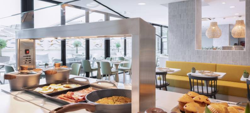 马拉加阿拉梅达中心-美利亚旗下(Malaga Alameda Centro Affiliated by Meliá)图片