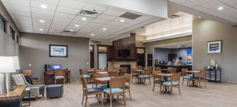 奥马哈I-80西南舒适酒店(Comfort Inn SW Omaha I-80)图片