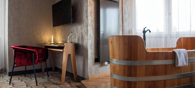 瑞贝尔环形餐厅(Ringhotel Reubel)图片