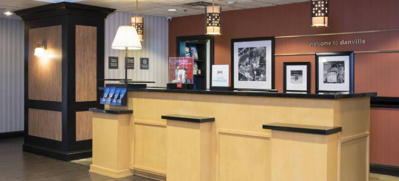 丹维尔欢朋套房酒店(Hampton Inn & Suites Danville)图片