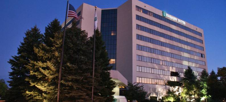 丹佛科技中心希尔顿安泊酒店(Embassy Suites by Hilton Denver Tech Center)图片