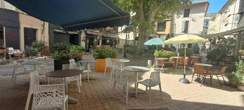 奥兰治标本馆酒店(Hôtel l'Herbier d'Orange)图片