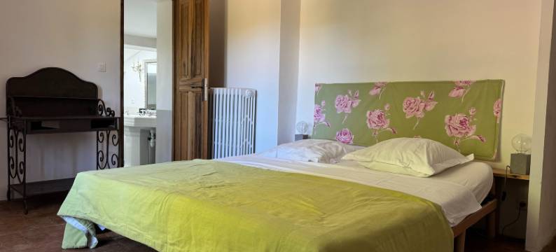 Villa in Saignon with Pool and Scenic Views图片