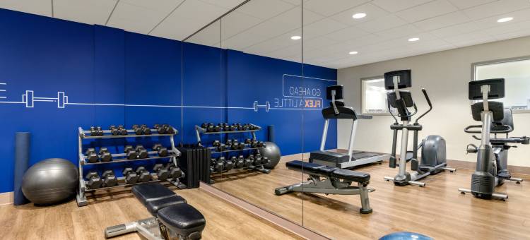 尤金市中心 - 大学智选假日套房酒店(Holiday Inn Express & Suites EUGENE DOWNTOWN - UNIVERSITY by IHG)图片