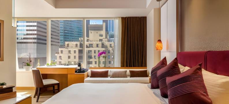 纽约康克尔德酒店(Concorde Hotel New York)图片