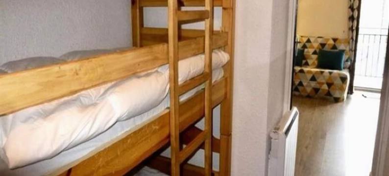 Studio in France near Ski Bus Stop图片