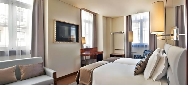 都灵特雷罗多帕科酒店(Turim Terreiro do Paço Hotel)图片