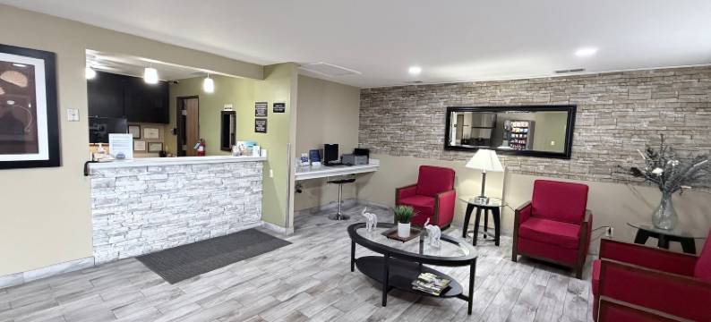 洛根速8酒店(Super 8 by Wyndham Logan)图片