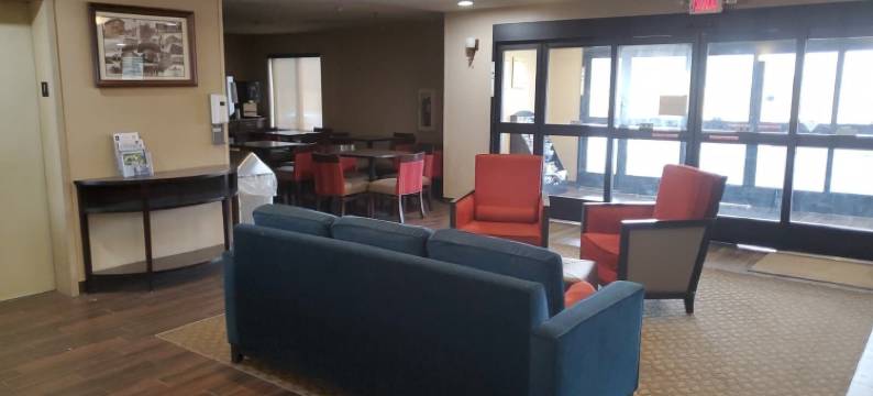 舒适酒店(Cambridge Inn by Capital O Near I-70 / I-77)图片