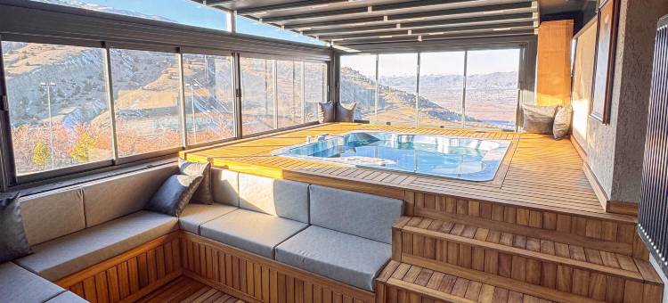 温德姆华美达酒店 埃尔津詹厄尔根(Ramada by Wyndham Erzincan Ergan)图片
