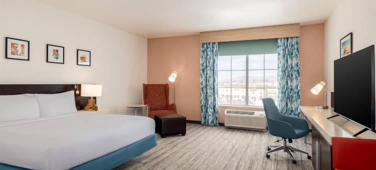 拉斯维加斯大道希尔顿花园酒店(Hilton Garden Inn Las Vegas Strip South)图片