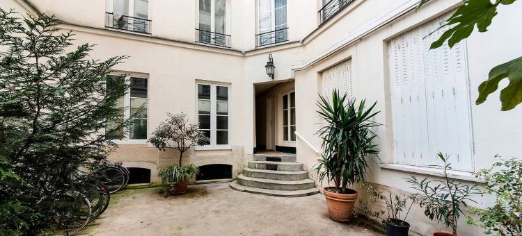GuestReady - Compact and Cosy in Central Paris图片