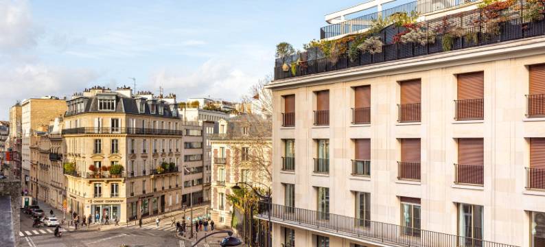 GuestReady- Beau studio près de l'Arc de Triomphe图片