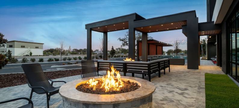 希尔顿惠庭套房酒店坦帕河景(Home2 Suites by Hilton Riverview Tampa)图片