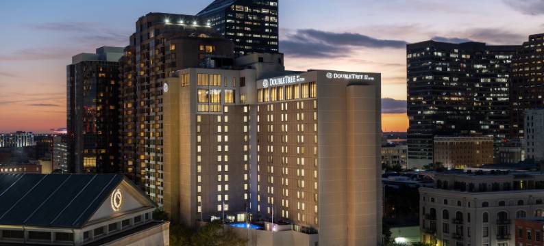 新奥尔良逸林酒店(DoubleTree by Hilton New Orleans)图片