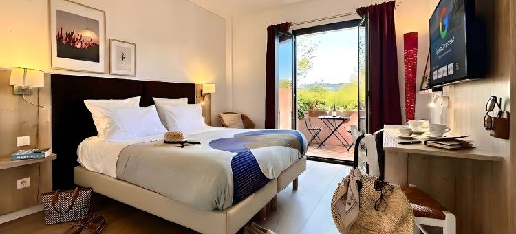 普罗旺斯酒店 - Styx 餐厅(Hotel le Provence - Restaurant le Styx)图片
