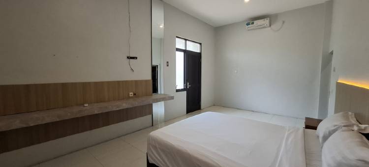Bwalk Hotel Malang图片