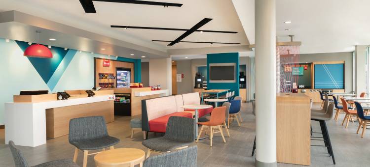 纳什维尔东-赫米蒂奇Avid酒店，洲际旗下(avid hotel NASHVILLE EAST - HERMITAGE by IHG)图片