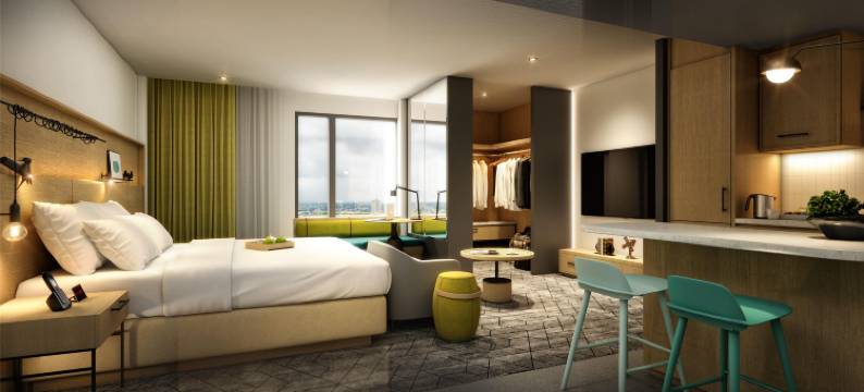 Hilton Garden Inn Bengaluru Embassy Tech Village图片