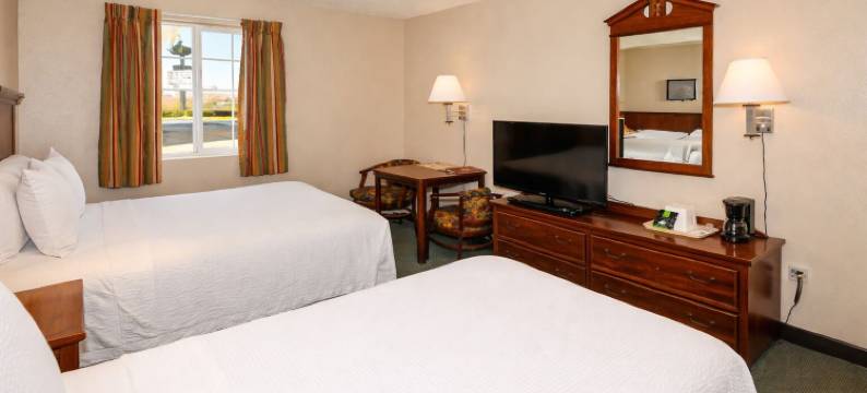 盖洛普温德姆速8酒店(Super 8 by Wyndham Gallup)图片