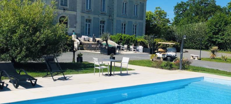 Château des Marais 酒店(Château des Marais)图片