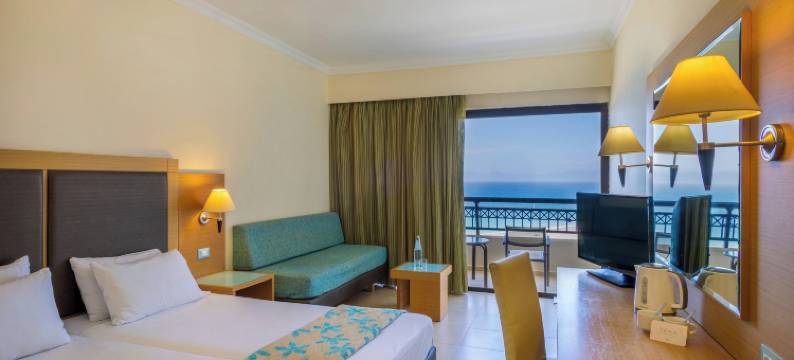 罗兹索尔科斯莫波利坦酒店(Sol Cosmopolitan Rhodes)图片