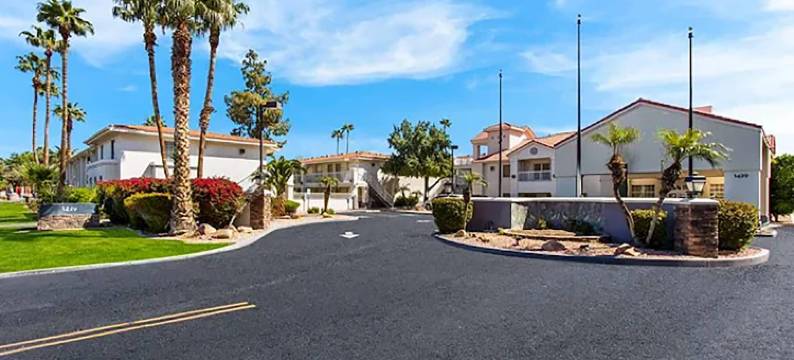 Baymont Inn & Suites by Wyndham Tempe University/Phoenix图片